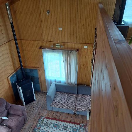 Cabana Don Flako Vila Coyhaique Exterior foto