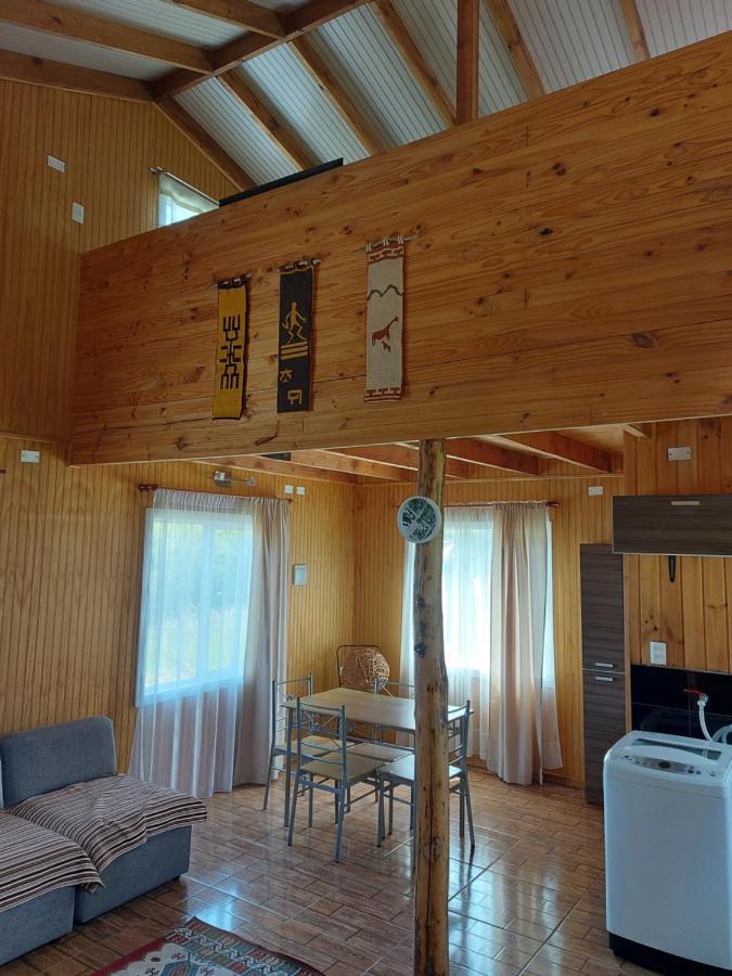 Cabana Don Flako Vila Coyhaique Exterior foto