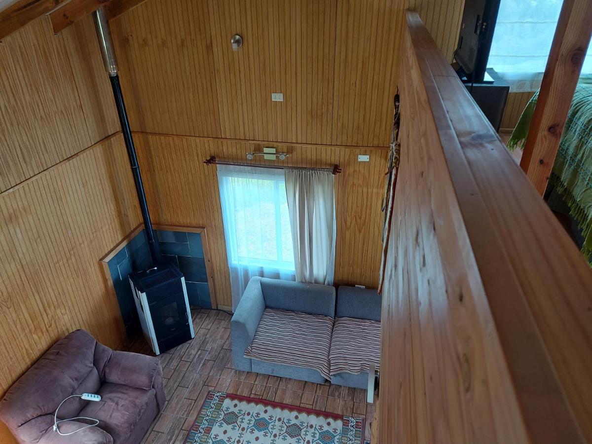 Cabana Don Flako Vila Coyhaique Exterior foto