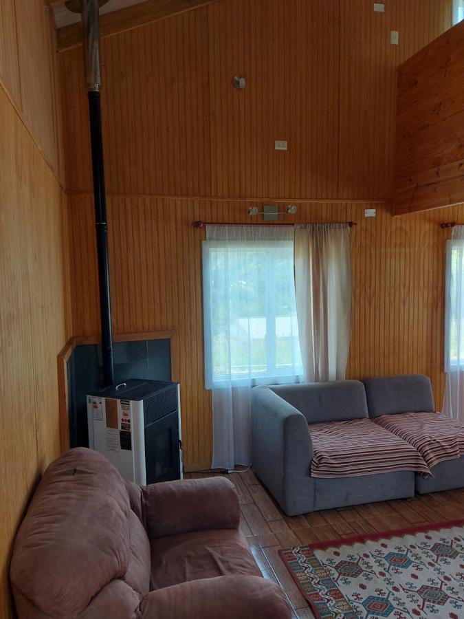 Cabana Don Flako Vila Coyhaique Exterior foto